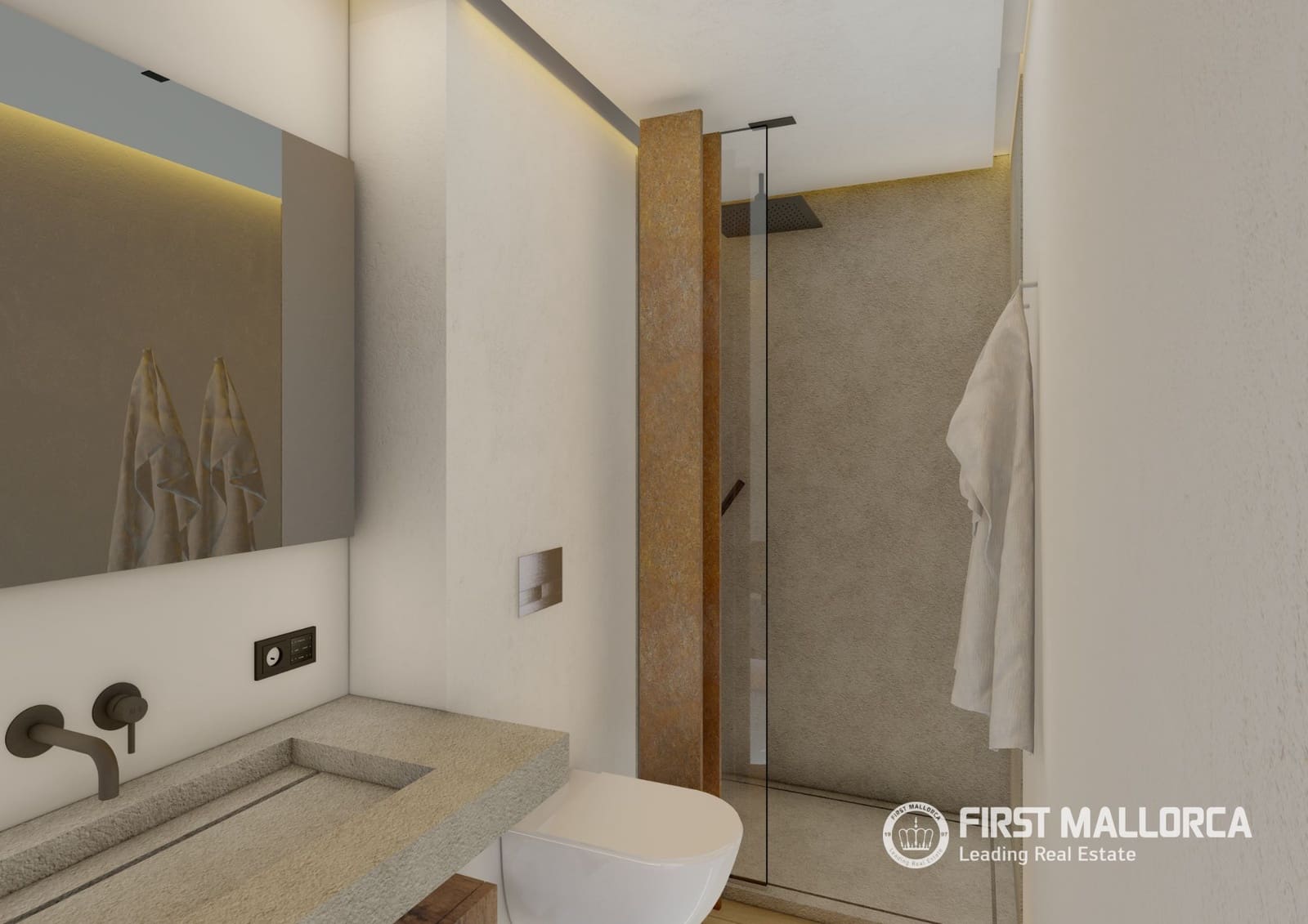 4 bedroom Townhouse for sale in Caimari with garage - € 440,000 (Ref: 10019824)