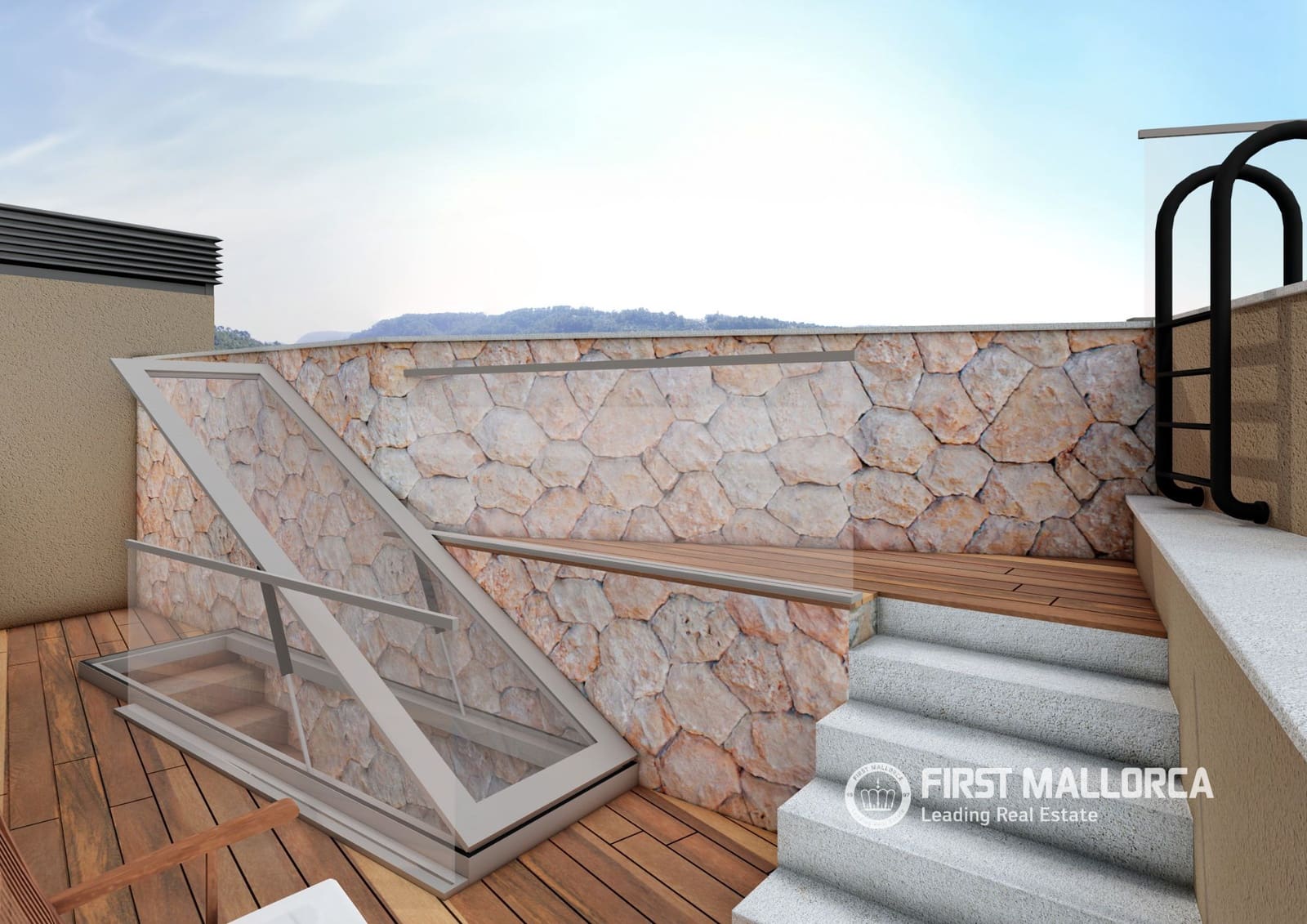 4 bedroom Townhouse for sale in Caimari with garage - € 440,000 (Ref: 10019824)