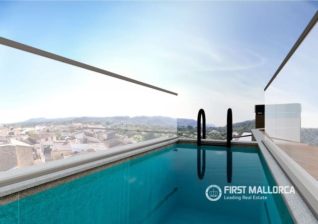 4 bedroom Townhouse for sale in Caimari, Selva with garage - € 440,000 (Ref: 10019824)