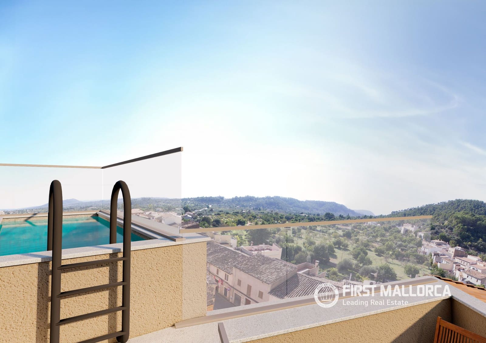 4 bedroom Townhouse for sale in Caimari with garage - € 440,000 (Ref: 10019824)