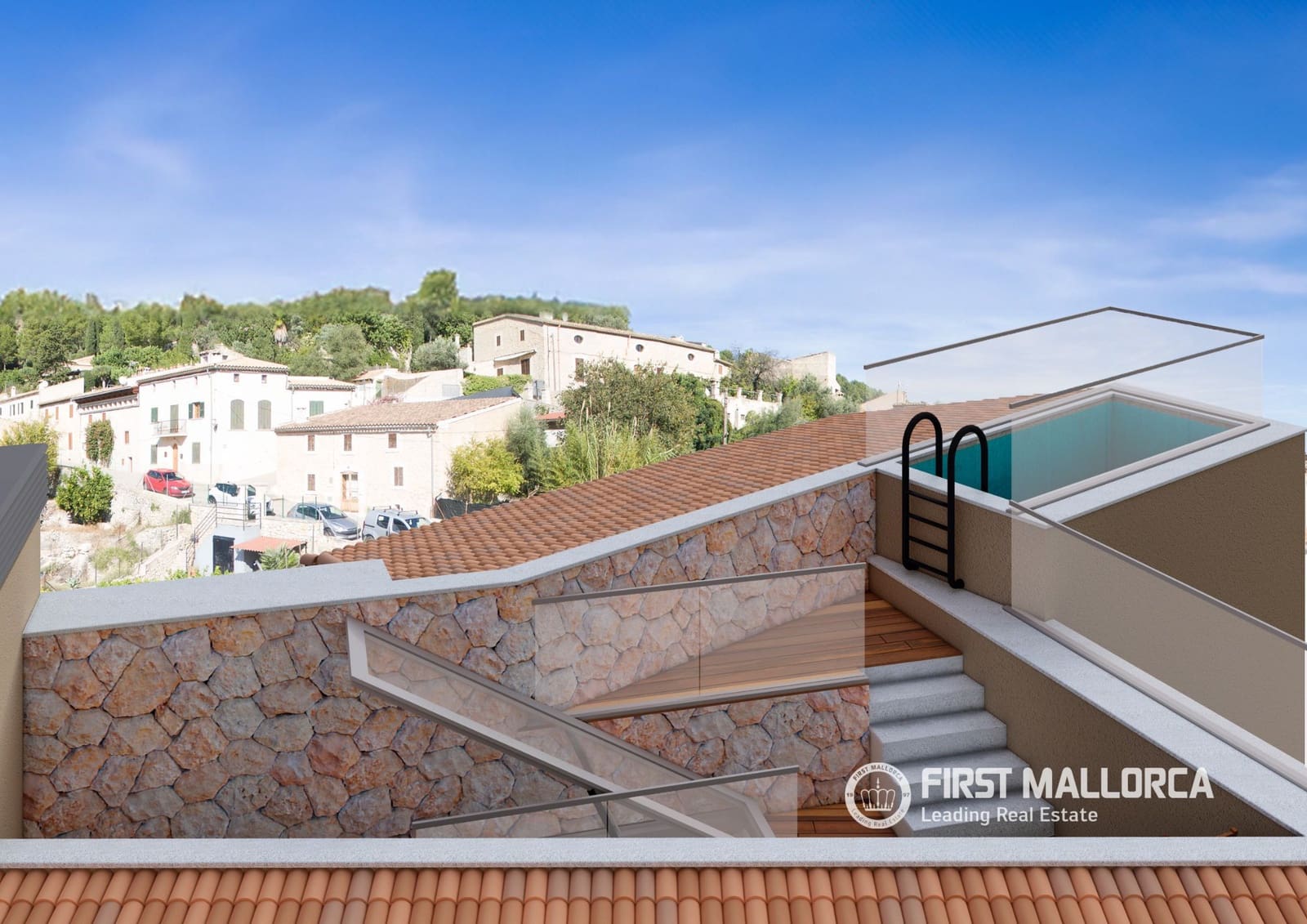 4 bedroom Townhouse for sale in Caimari with garage - € 440,000 (Ref: 10019824)