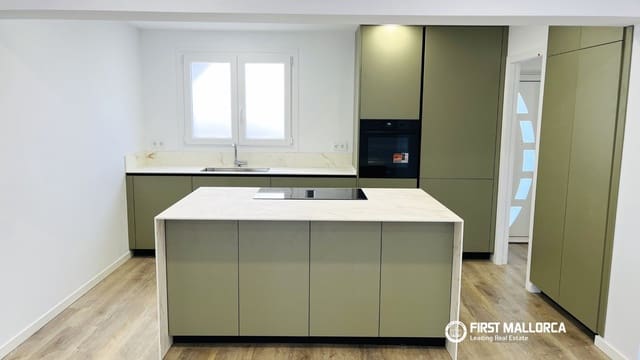 3 quarto Apartamento para arrendar em Portocolom, Felanitx - 2 000 € (Ref: 10019825)