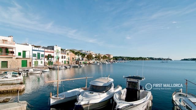 3 quarto Apartamento para arrendar em Portocolom, Felanitx - 2 000 € (Ref: 10019825)