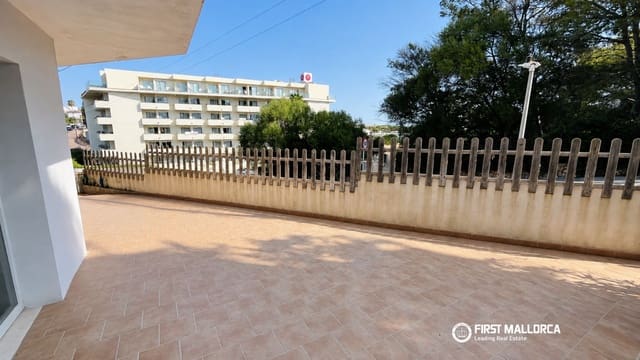 3 quarto Apartamento para arrendar em Portocolom, Felanitx - 2 000 € (Ref: 10019825)