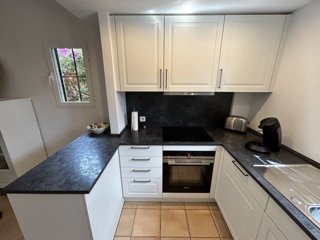 2 chambre Villa/Maison Mitoyenne à vendre à Es Camp De Mar / El Camp De Mar, Andratx avec piscine garage - 710 000 € (Ref: 10019826)