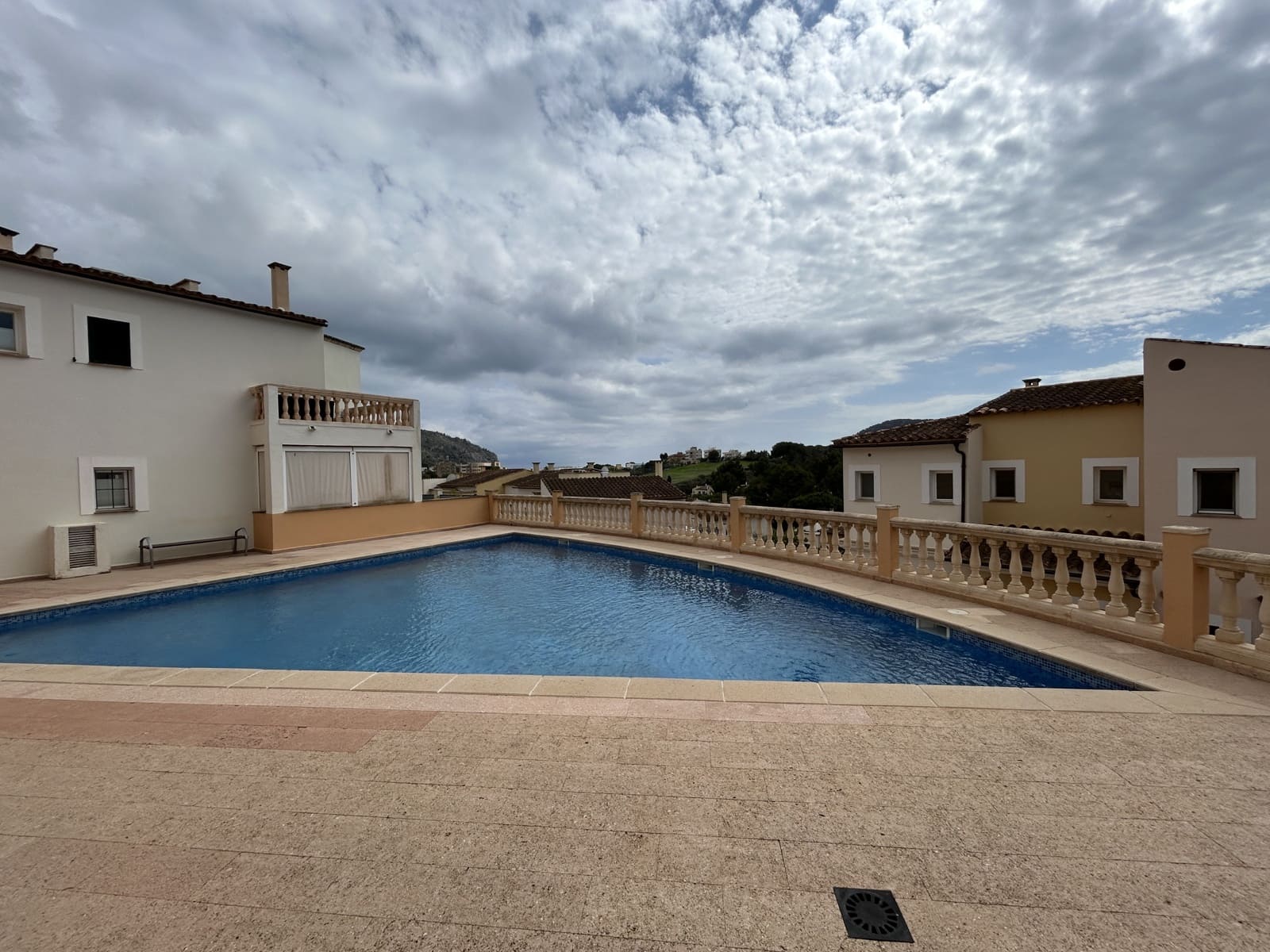 2 chambre Villa/Maison Mitoyenne à vendre à Es Camp De Mar / El Camp De Mar avec piscine garage - 710 000 € (Ref: 10019826)