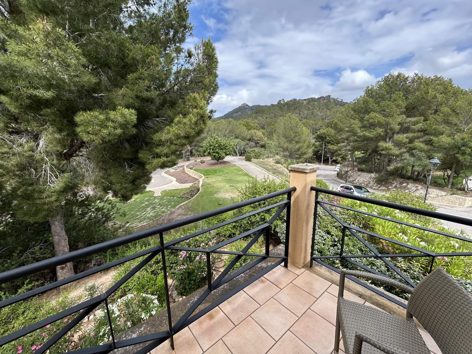 2 chambre Villa/Maison Mitoyenne à vendre à Es Camp De Mar / El Camp De Mar avec piscine garage - 710 000 € (Ref: 10019826)
