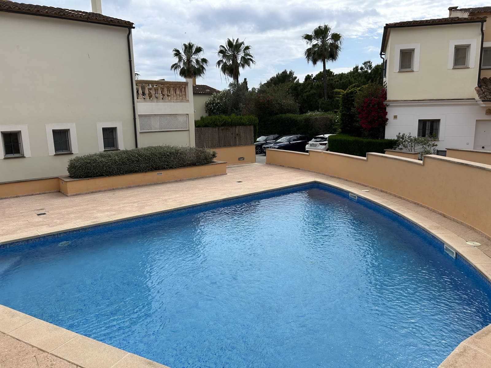 2 chambre Villa/Maison Mitoyenne à vendre à Es Camp De Mar / El Camp De Mar avec piscine garage - 710 000 € (Ref: 10019826)