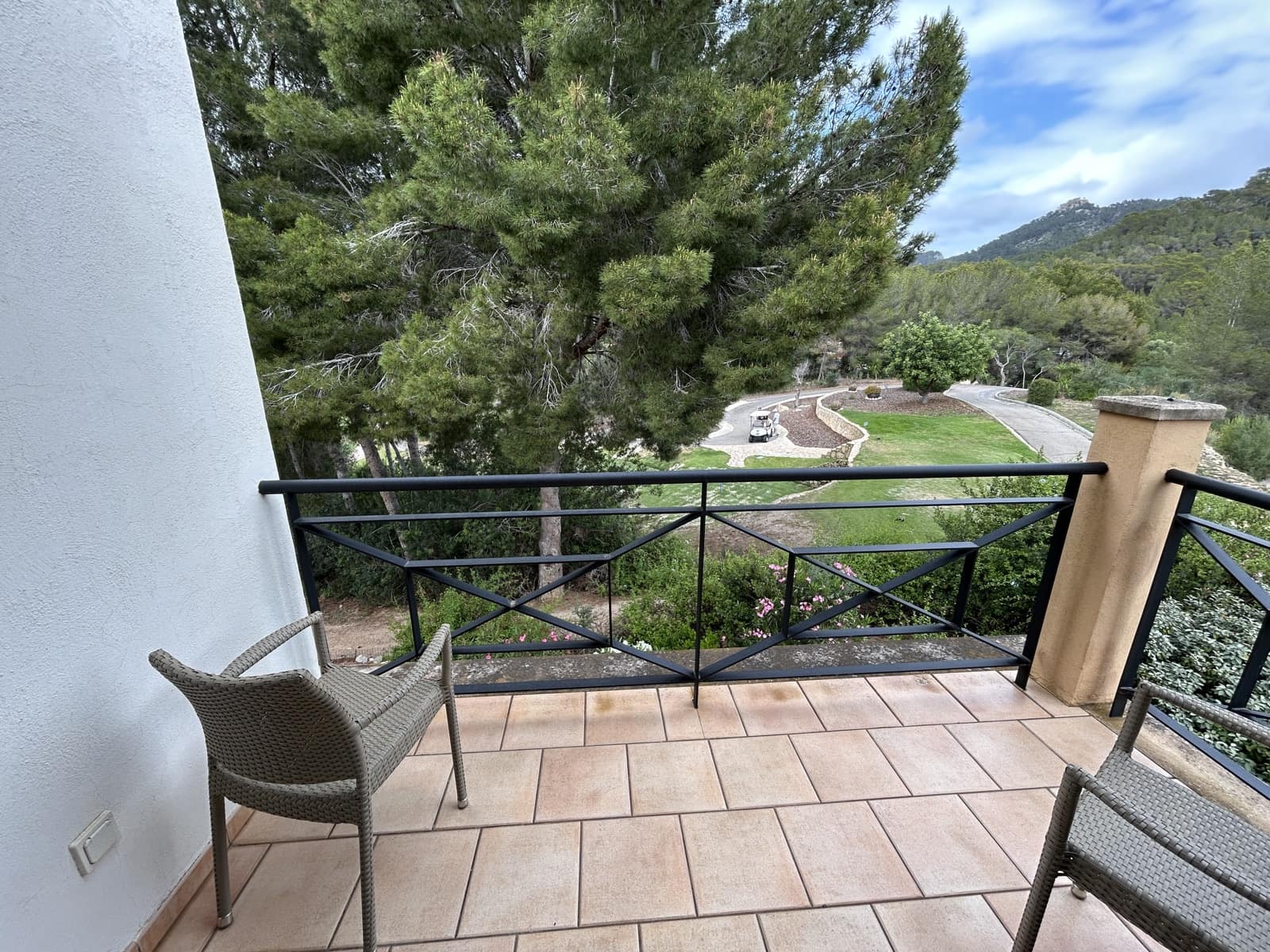2 chambre Villa/Maison Mitoyenne à vendre à Es Camp De Mar / El Camp De Mar avec piscine garage - 710 000 € (Ref: 10019826)