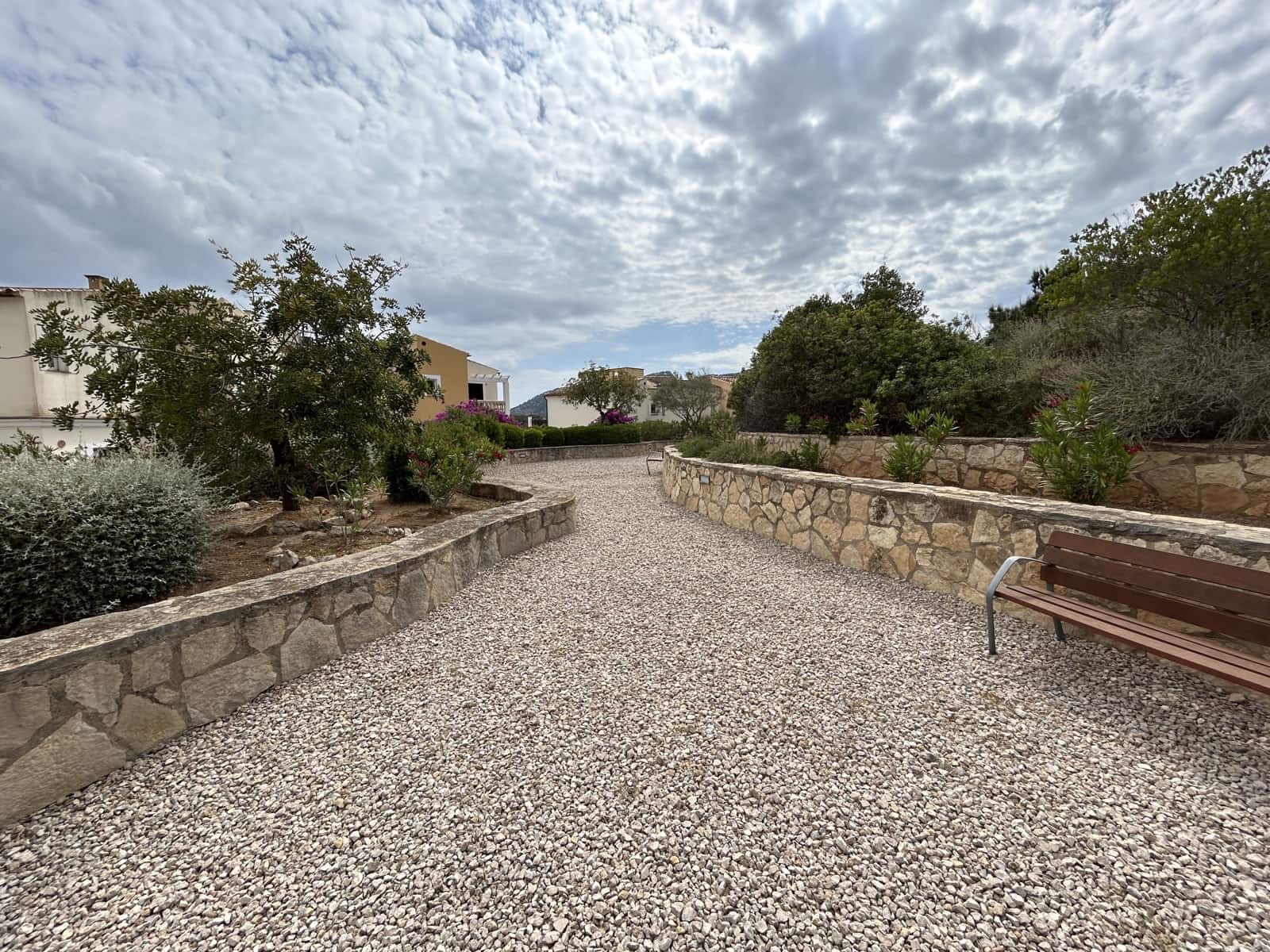 2 chambre Villa/Maison Mitoyenne à vendre à Es Camp De Mar / El Camp De Mar avec piscine garage - 710 000 € (Ref: 10019826)