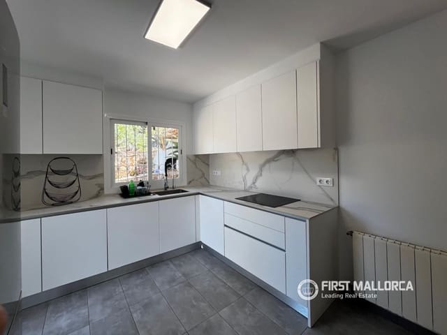 3 bedroom Villa for rent in Costa de la Calma, Calvià with garage - € 2,800 (Ref: 10021692)