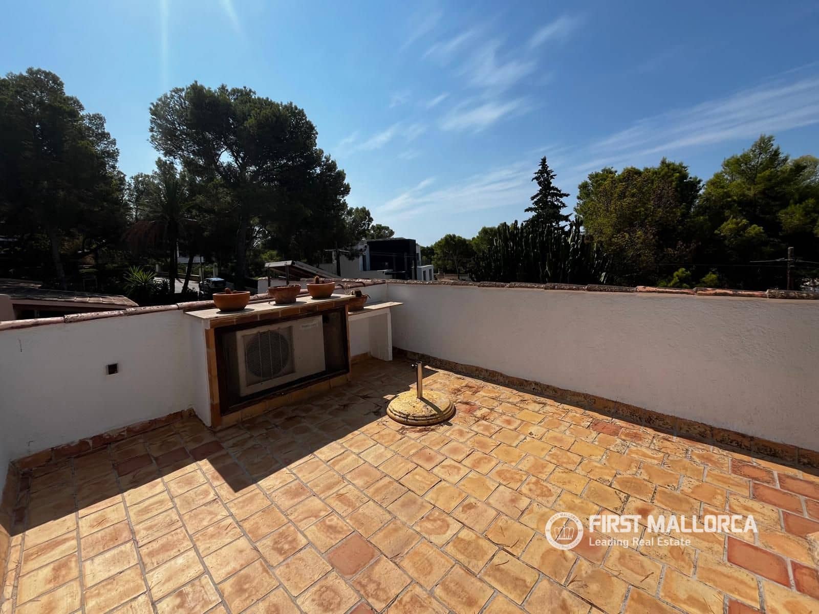 3 bedroom Villa for rent in Costa de la Calma with garage - € 2,800 (Ref: 10021692)