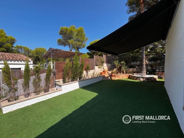 3 bedroom Villa for rent in Costa de la Calma, Calvià with garage - € 2,800 (Ref: 10021692)