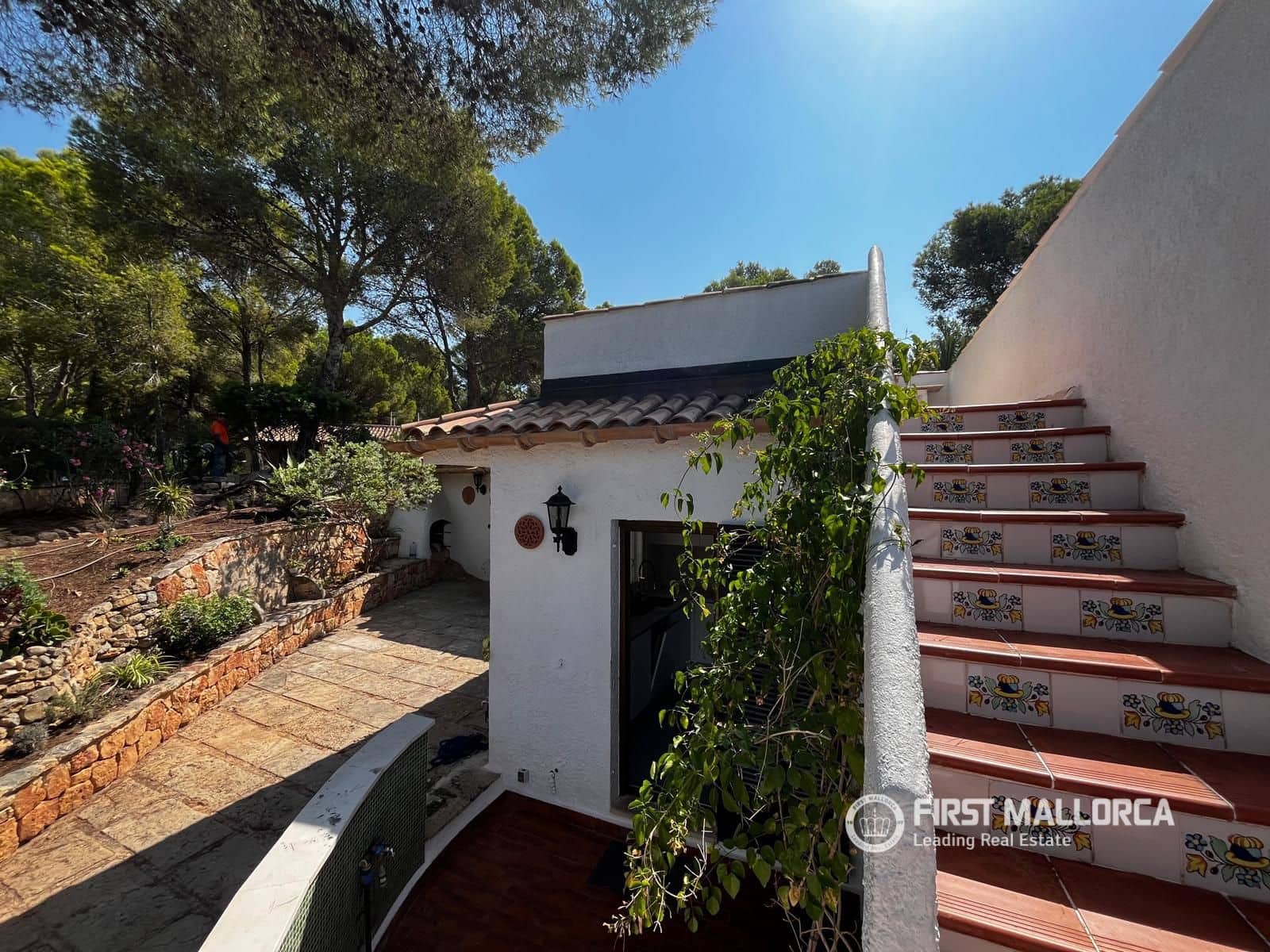 3 bedroom Villa for rent in Costa de la Calma with garage - € 2,800 (Ref: 10021692)