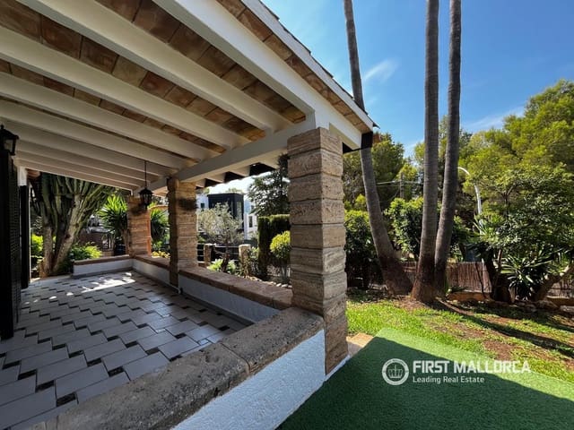 3 bedroom Villa for rent in Costa de la Calma, Calvià with garage - € 2,800 (Ref: 10021692)