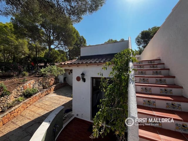 3 bedroom Villa for rent in Costa de la Calma, Calvià with garage - € 2,800 (Ref: 10021692)