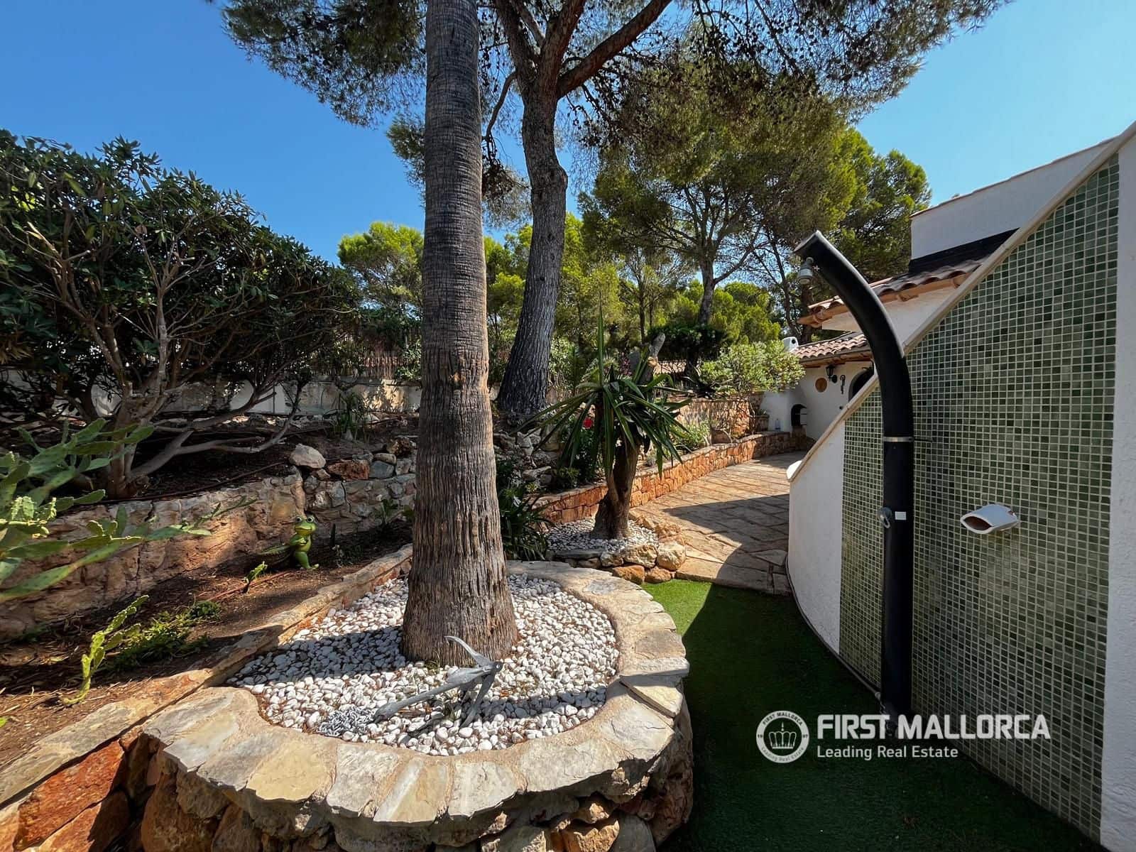 3 bedroom Villa for rent in Costa de la Calma with garage - € 2,800 (Ref: 10021692)