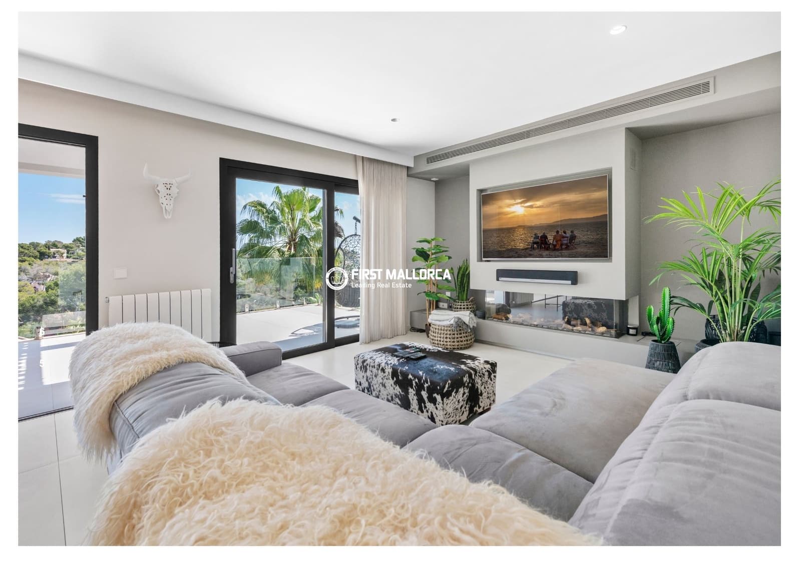 6 sovrum Villa till salu i Portals Nous med pool garage - 4 950 000 € (Ref: 10021694)