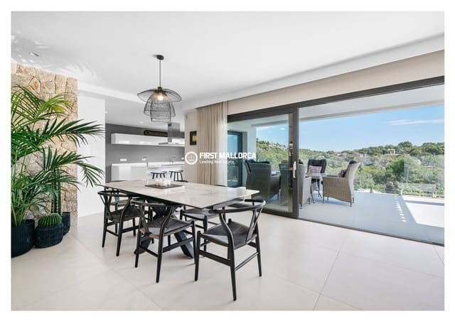 6 sovrum Villa till salu i Portals Nous, Calvià med pool garage - 4 950 000 € (Ref: 10021694)