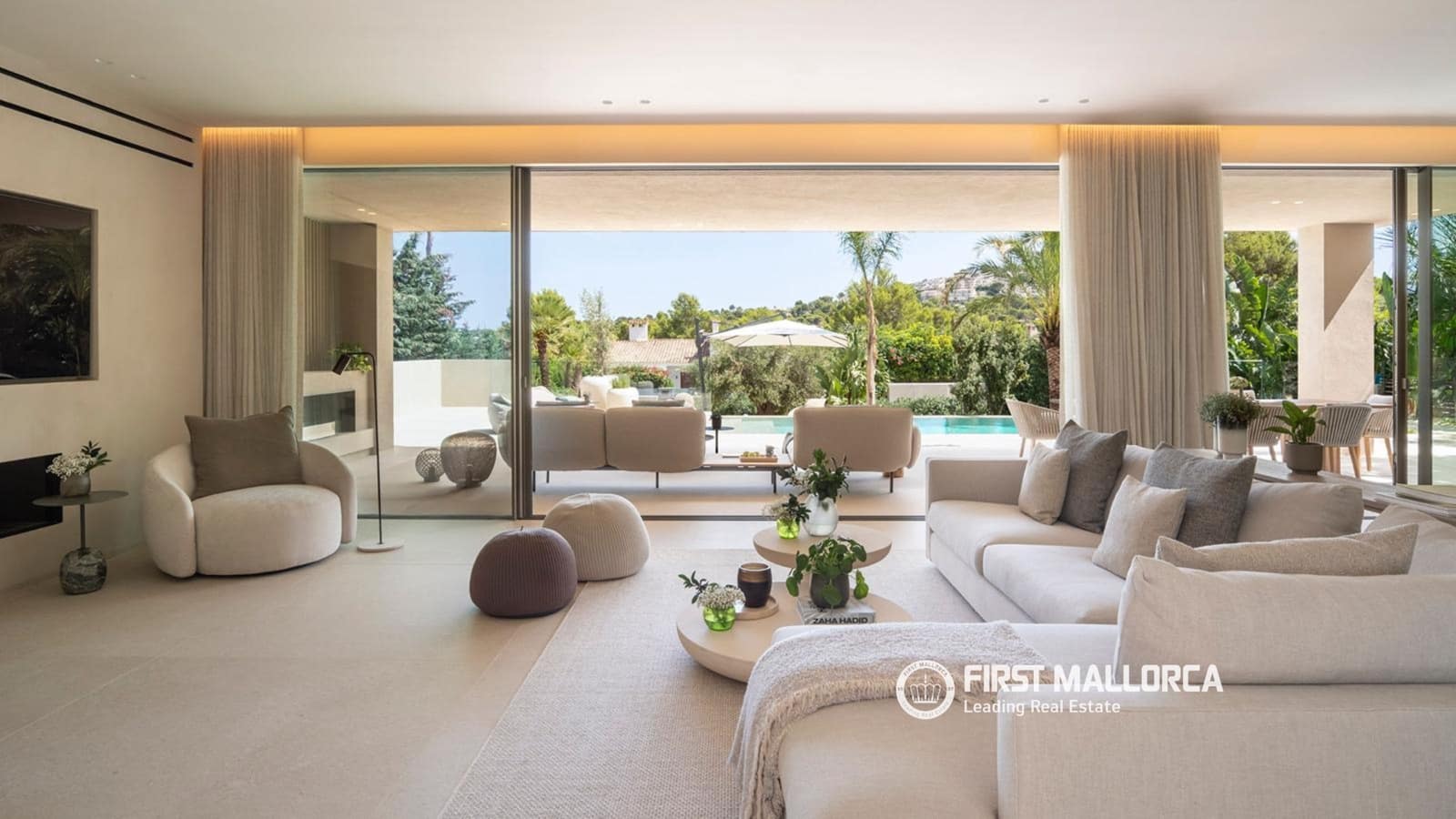 4 quarto Moradia para venda em Santa Ponsa com piscina garagem - 5 500 000 € (Ref: 10021695)