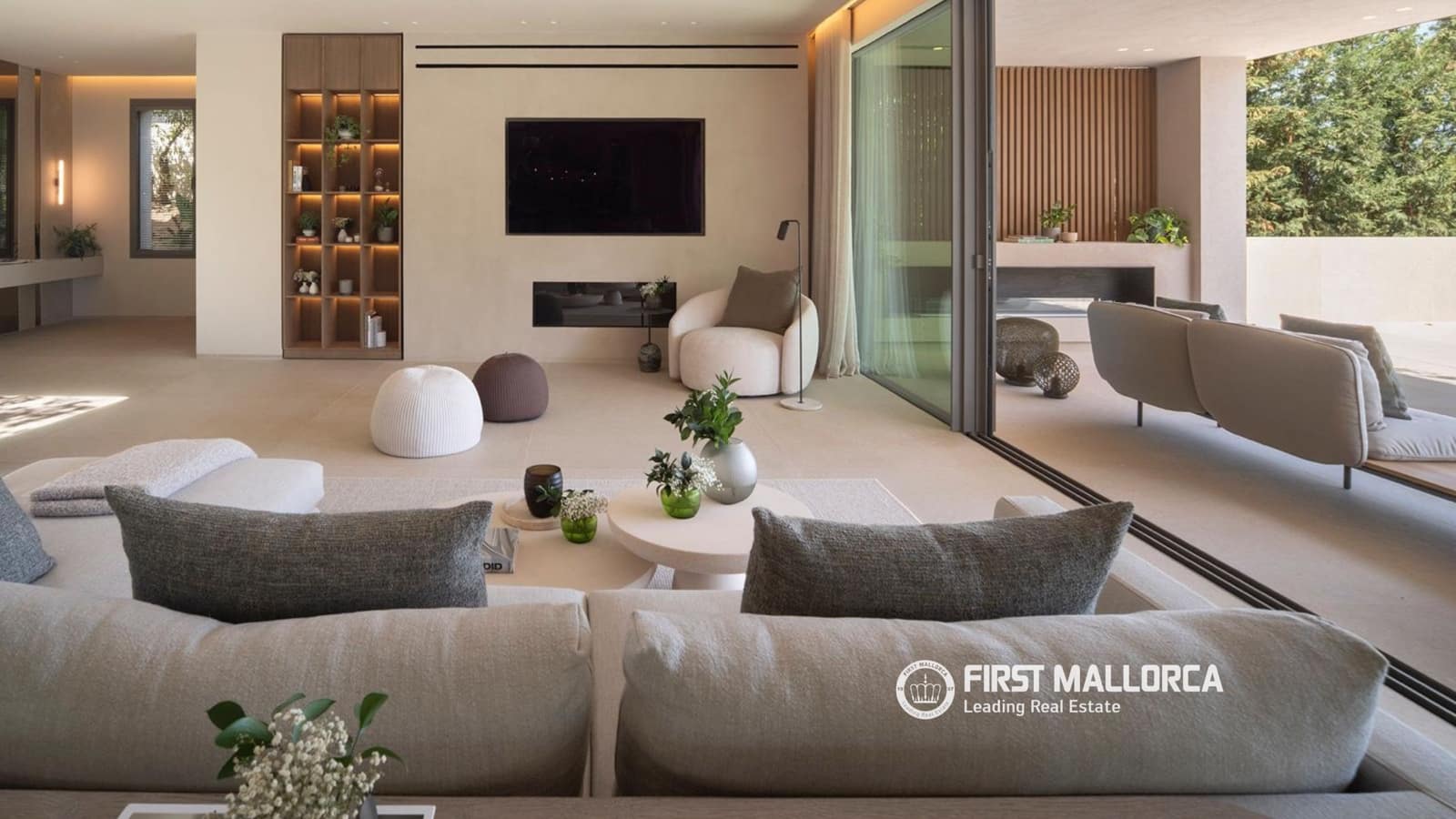 4 quarto Moradia para venda em Santa Ponsa com piscina garagem - 5 500 000 € (Ref: 10021695)