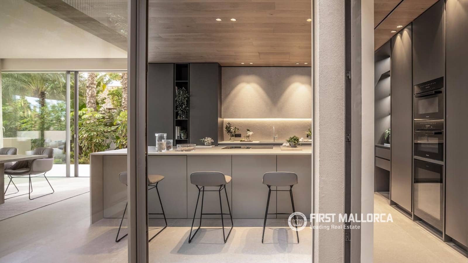 4 quarto Moradia para venda em Santa Ponsa com piscina garagem - 5 500 000 € (Ref: 10021695)