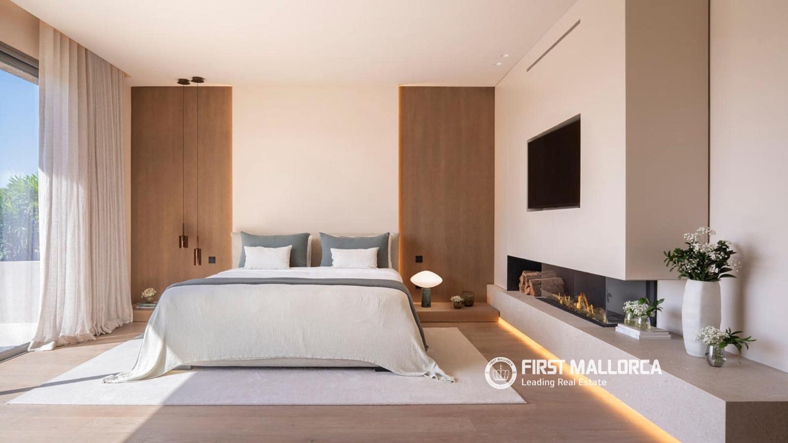 4 quarto Moradia para venda em Santa Ponsa com piscina garagem - 5 500 000 € (Ref: 10021695)