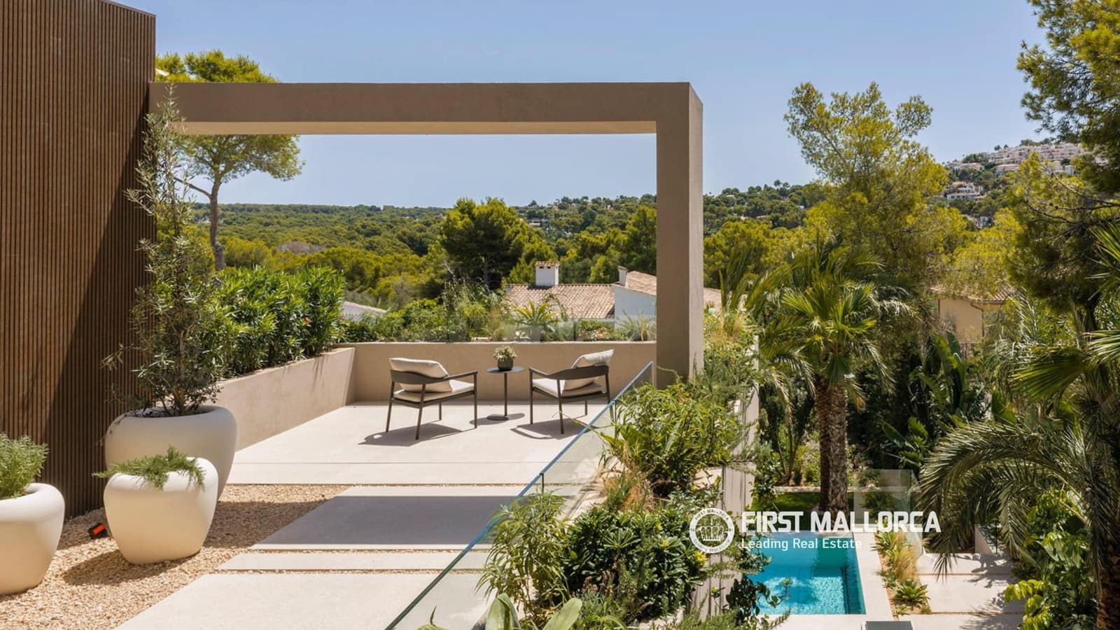 4 quarto Moradia para venda em Santa Ponsa com piscina garagem - 5 500 000 € (Ref: 10021695)