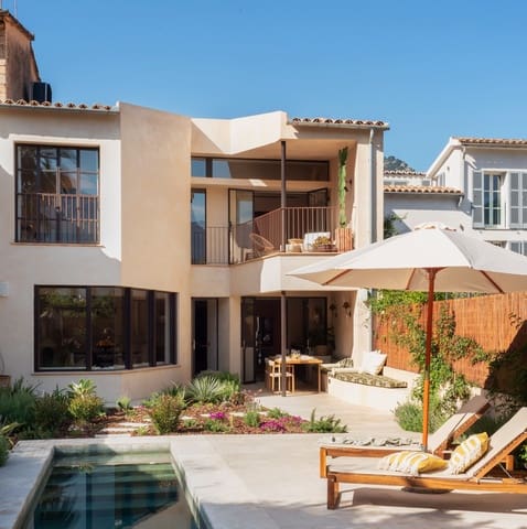 3 quarto Casa em Banda para venda em Sóller com piscina - 2 750 000 € (Ref: 10021696)