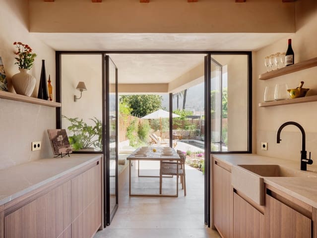3 quarto Casa em Banda para venda em Sóller com piscina - 2 750 000 € (Ref: 10021696)