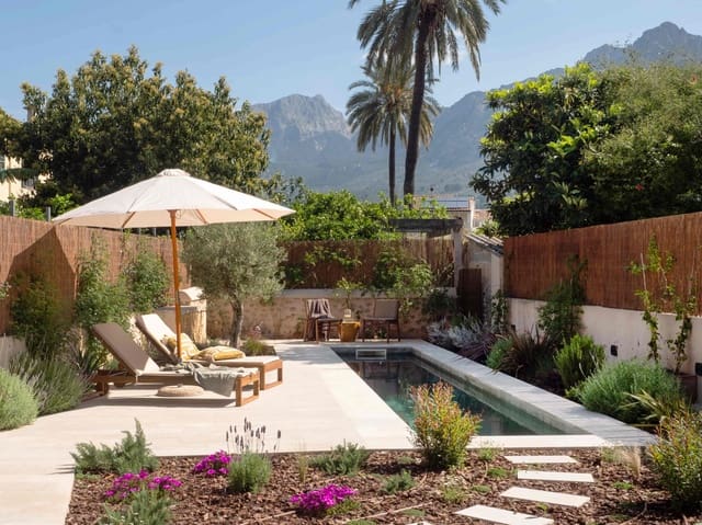 3 quarto Casa em Banda para venda em Sóller com piscina - 2 750 000 € (Ref: 10021696)