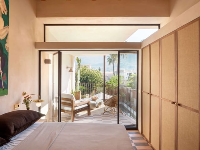 3 quarto Casa em Banda para venda em Sóller com piscina - 2 750 000 € (Ref: 10021696)