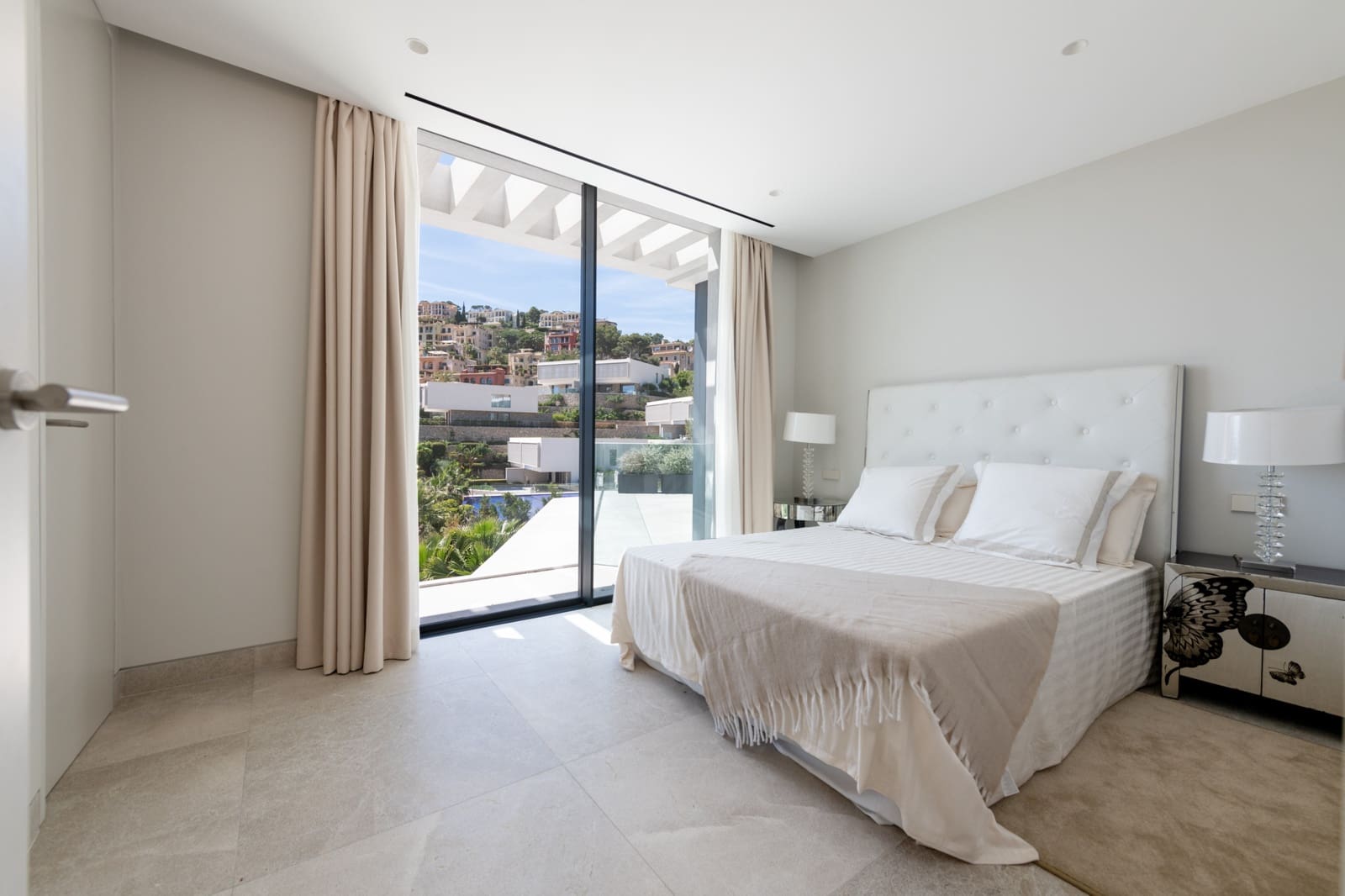 5 sypialnia Willa na sprzedaż w Puerto de Andratx z basenem garażem - 6 850 000 € (Ref: 10021697)