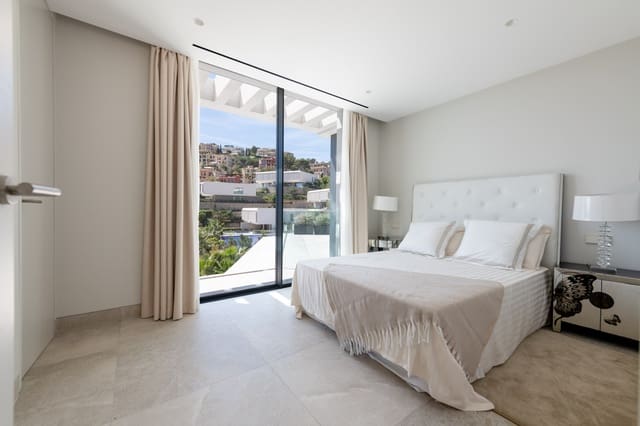 5 sypialnia Willa na sprzedaż w Puerto de Andratx, Andratx z basenem garażem - 6 850 000 € (Ref: 10021697)