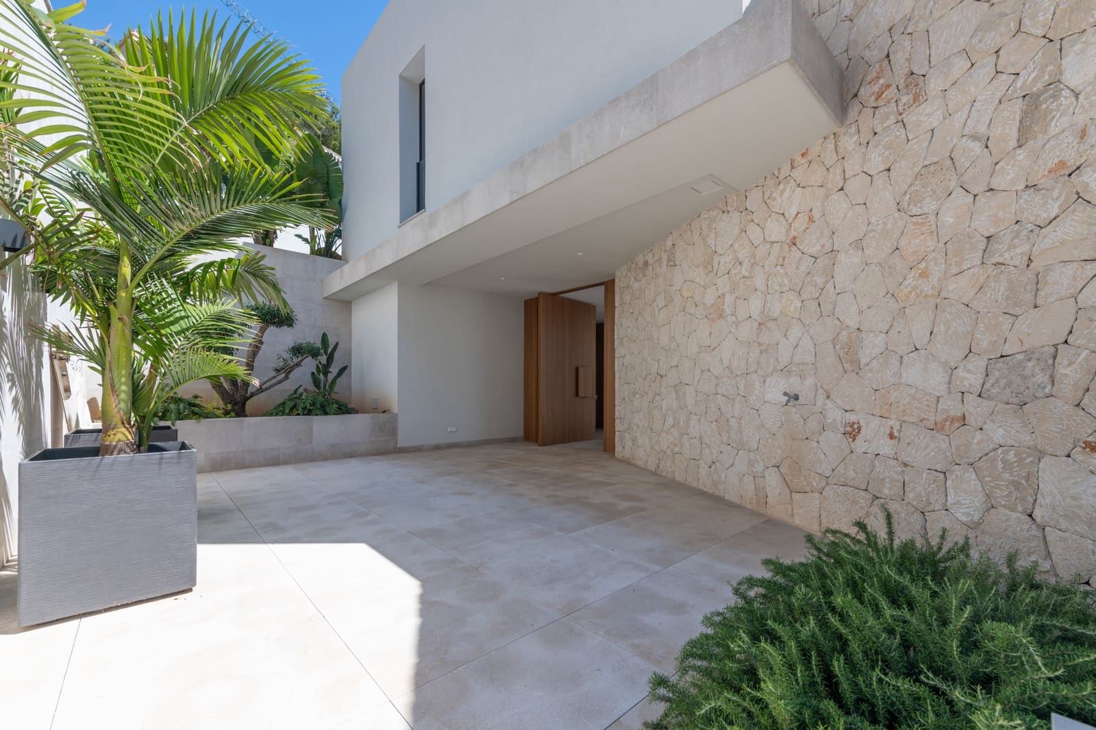 5 sypialnia Willa na sprzedaż w Puerto de Andratx z basenem garażem - 6 850 000 € (Ref: 10021697)