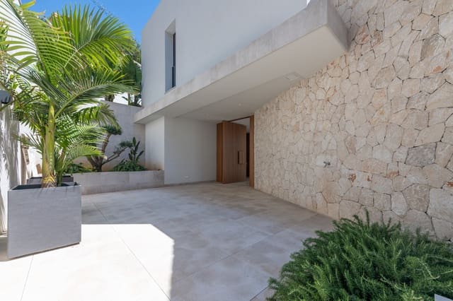 5 sypialnia Willa na sprzedaż w Puerto de Andratx, Andratx z basenem garażem - 6 850 000 € (Ref: 10021697)