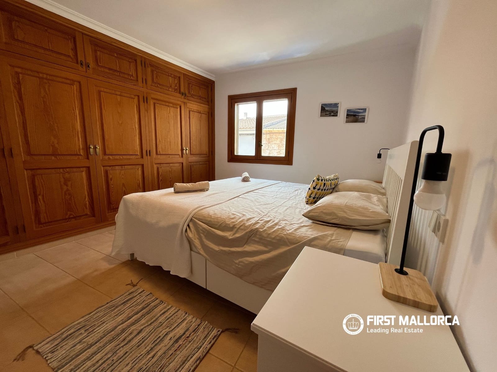 5 sypialnia Dom szeregowy na sprzedaż w Sa Pobla z basenem garażem - 875 000 € (Ref: 10023346)