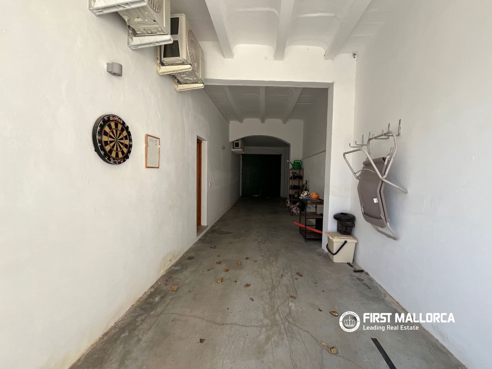 5 sypialnia Dom szeregowy na sprzedaż w Sa Pobla z basenem garażem - 875 000 € (Ref: 10023346)