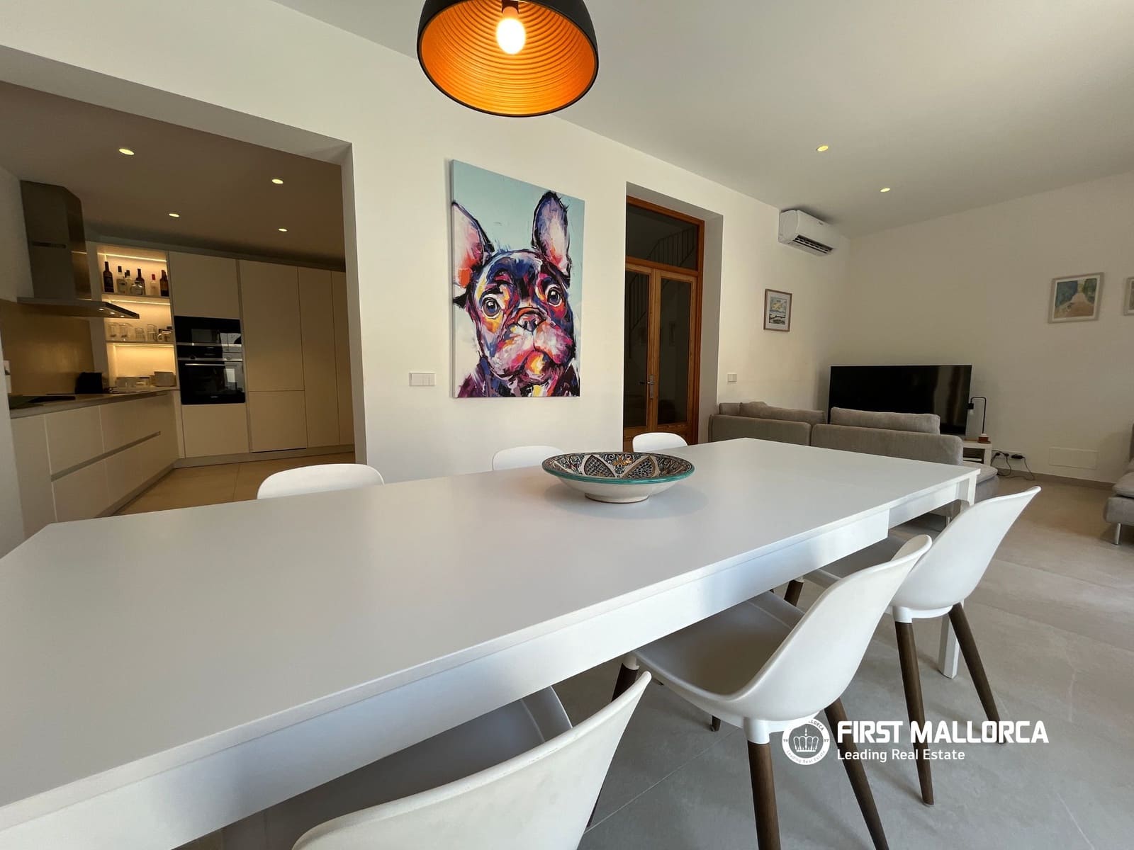 5 sypialnia Dom szeregowy na sprzedaż w Sa Pobla z basenem garażem - 875 000 € (Ref: 10023346)