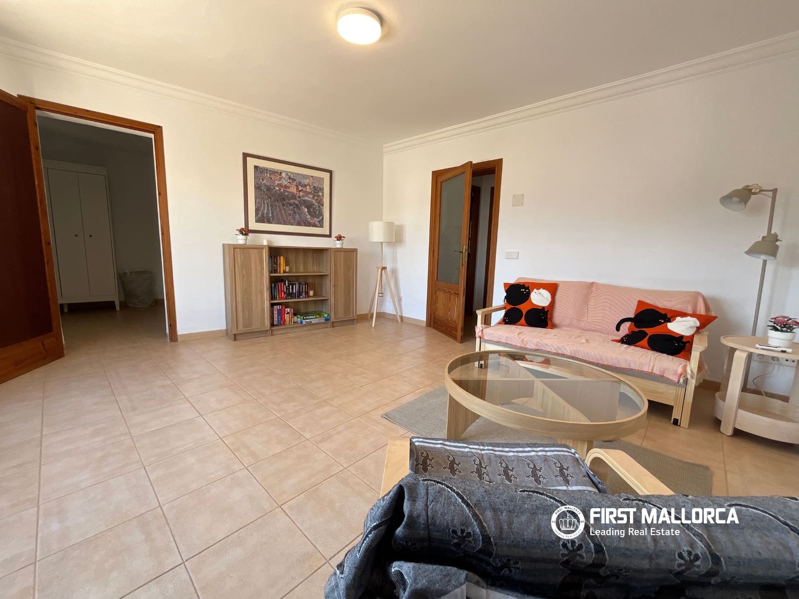 5 sypialnia Dom szeregowy na sprzedaż w Sa Pobla z basenem garażem - 875 000 € (Ref: 10023346)