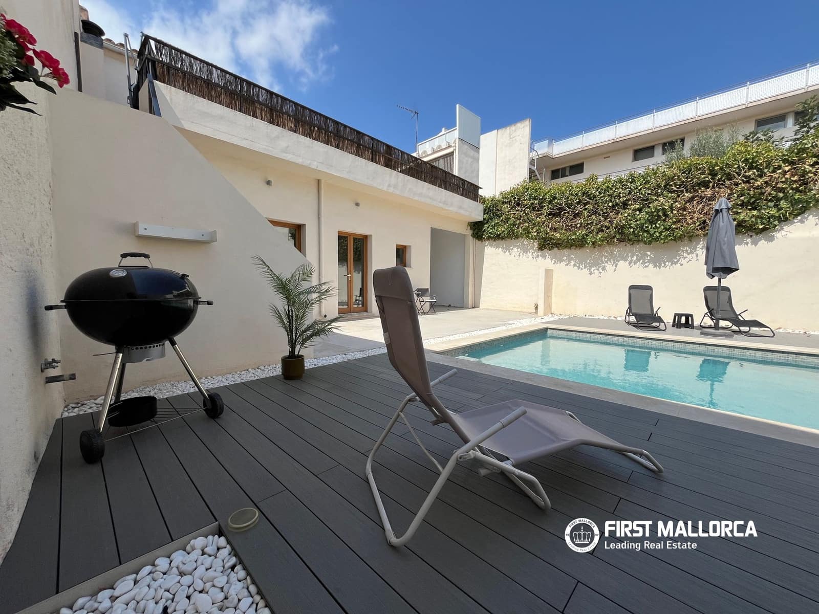 5 sypialnia Dom szeregowy na sprzedaż w Sa Pobla z basenem garażem - 875 000 € (Ref: 10023346)
