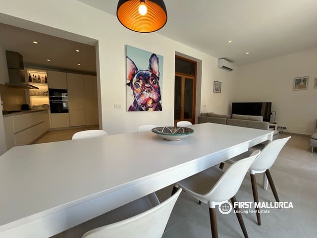 5 makuuhuone Rivitalo myytävänä paikassa Sa Pobla mukana uima-altaan 
autotalli - 875 000 € (Ref: 10023346)