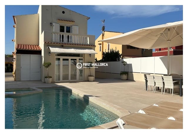 3 sovrum Villa till salu i Son Ferrer, Calvià med pool garage - 1 350 000 € (Ref: 10023347)