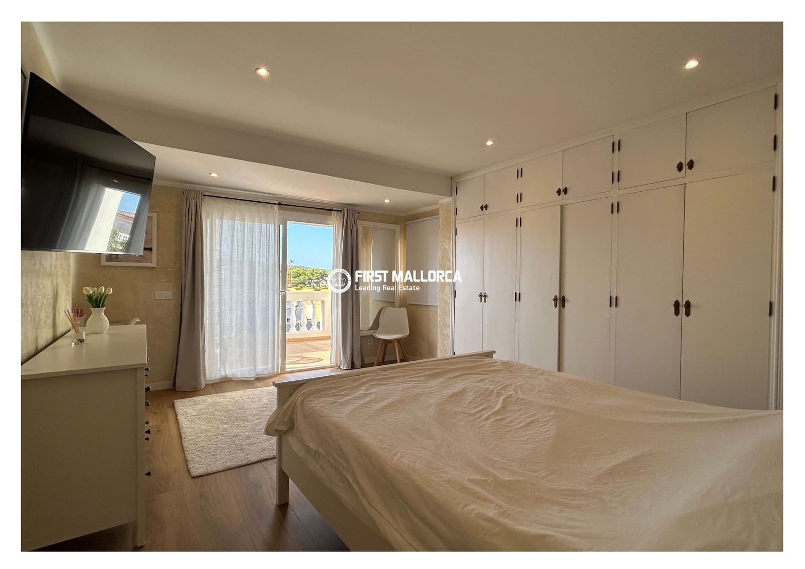 3 sovrum Villa till salu i Son Ferrer med pool garage - 1 350 000 € (Ref: 10023347)