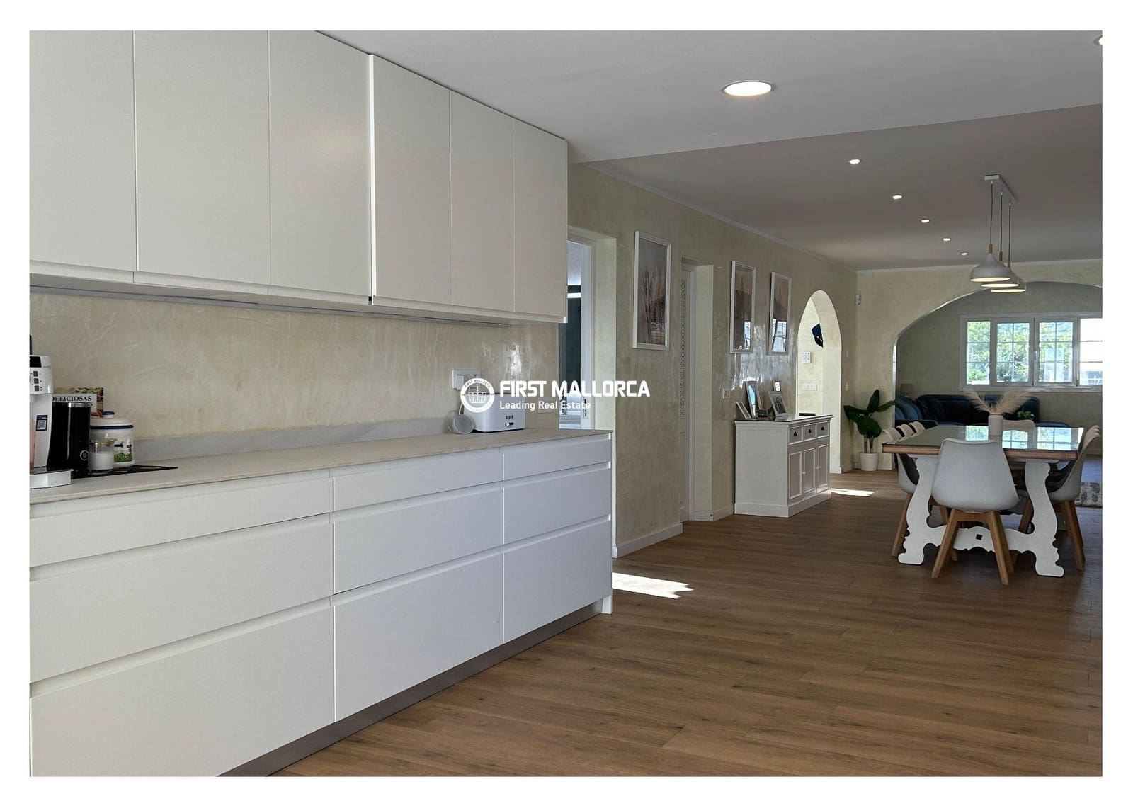 3 sovrum Villa till salu i Son Ferrer med pool garage - 1 350 000 € (Ref: 10023347)