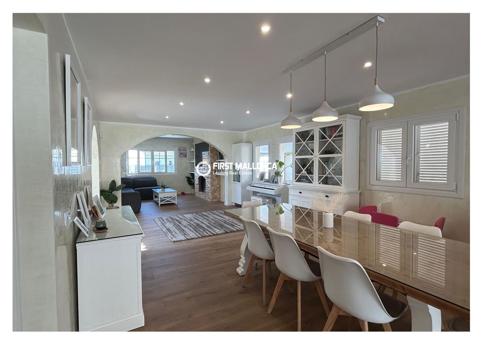 3 sovrum Villa till salu i Son Ferrer med pool garage - 1 350 000 € (Ref: 10023347)