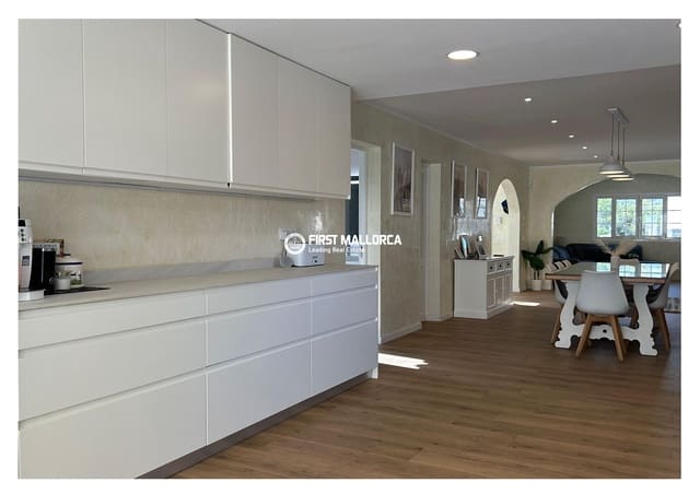 3 sovrum Villa till salu i Son Ferrer, Calvià med pool garage - 1 350 000 € (Ref: 10023347)