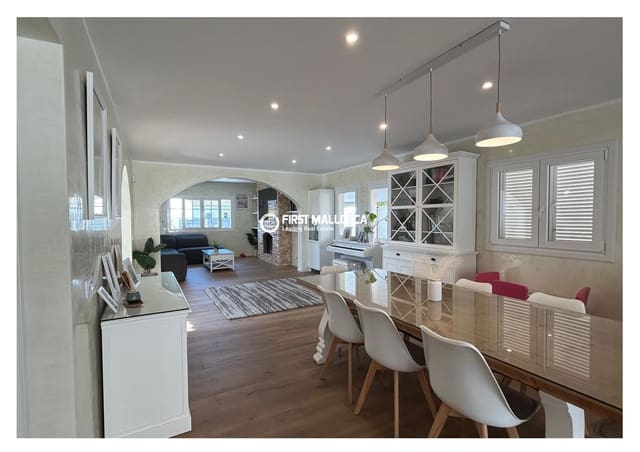 3 sovrum Villa till salu i Son Ferrer, Calvià med pool garage - 1 350 000 € (Ref: 10023347)