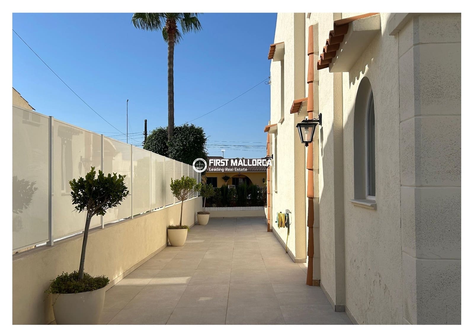 3 sovrum Villa till salu i Son Ferrer med pool garage - 1 350 000 € (Ref: 10023347)