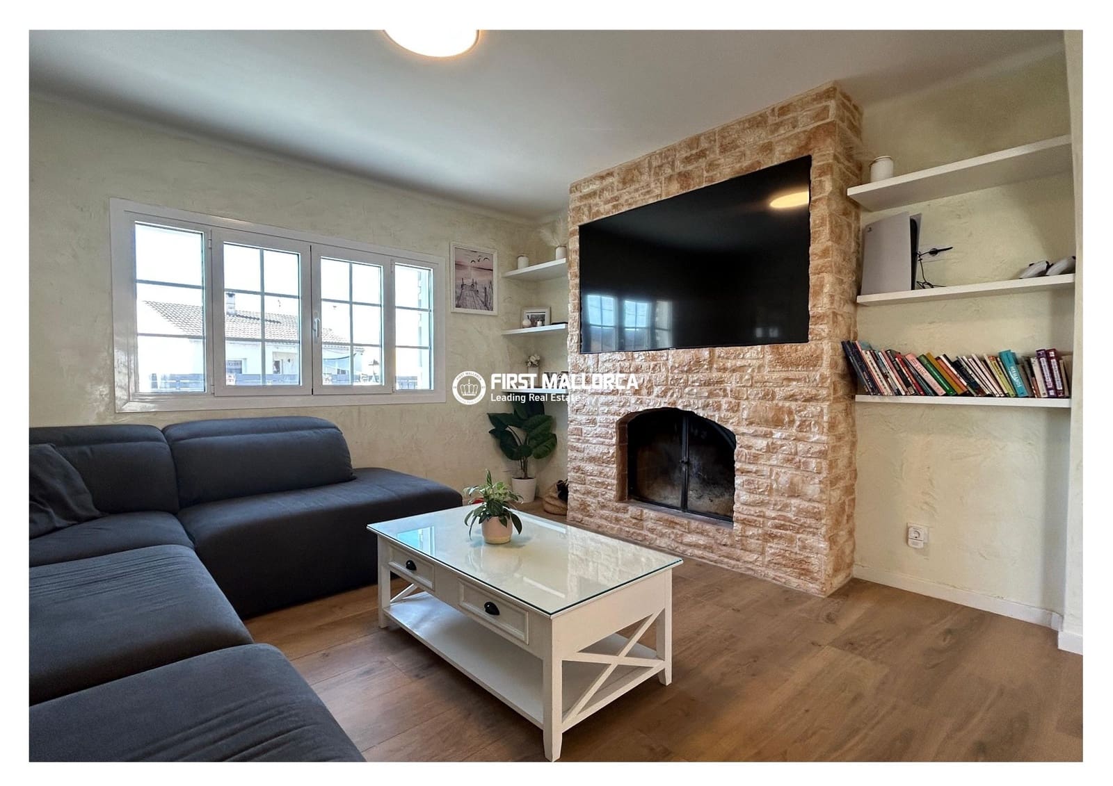 3 sovrum Villa till salu i Son Ferrer med pool garage - 1 350 000 € (Ref: 10023347)
